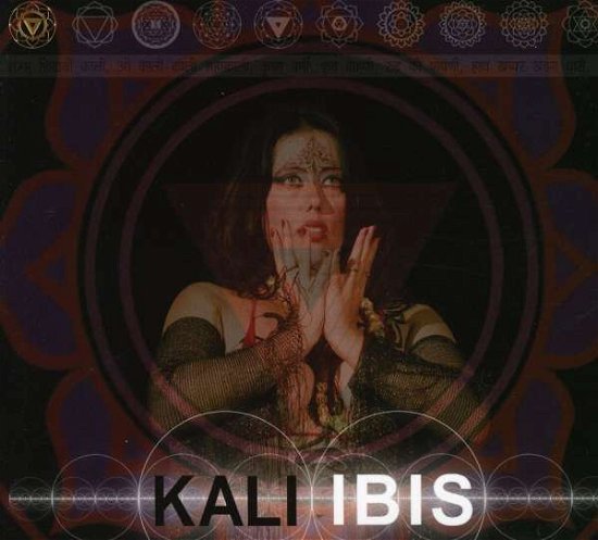 Cover for Ibis · Kali (CD) (2009)