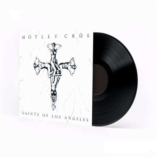 Motley Crue - Saints Of Los Angeles - Mötley Crüe - Musiikki - ROCK - 0846070024825 - tiistai 25. marraskuuta 2008