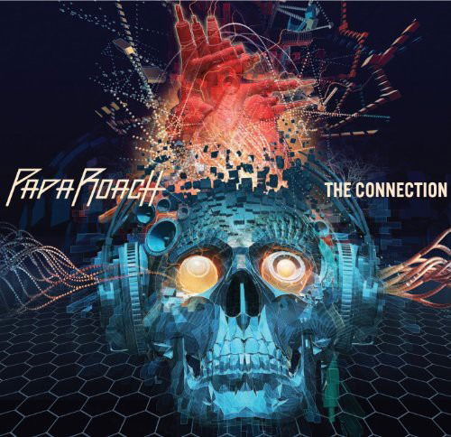 Cover for Papa Roach · Connection (LP) (2012)