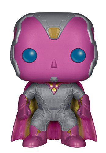 Cover for Funko - Pop · Avengers Aou: Vision (N/A) [Limited edition] (2015)