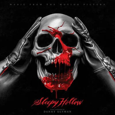 Danny Elfman · Sleepy Hollow - O.s.t. (LP) (2024)