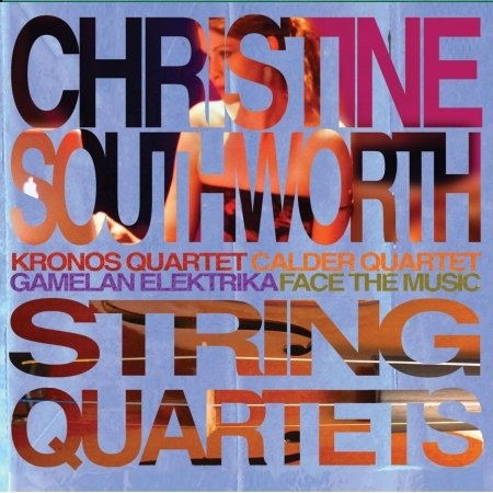 Cover for Kronos Quartet · String Quartets (CD) (2013)