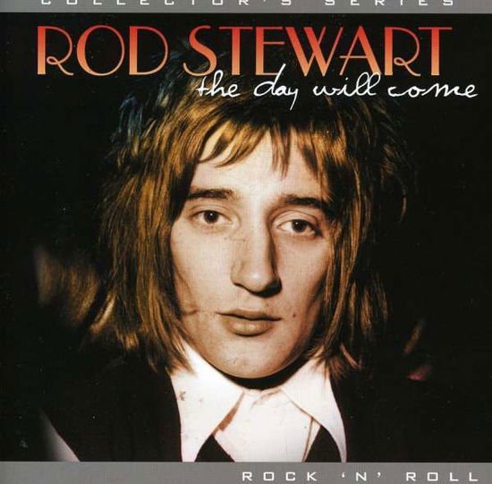 Cover for Rod Stewart · The Day Will Come (CD)