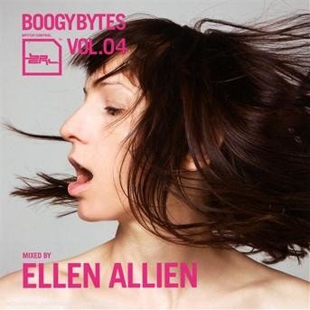 Cover for Ellen Allien · Boogy Bytes 4 (CD) (2008)