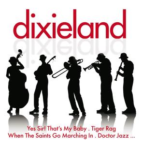 Cover for Dixieland / Various (CD) (2010)