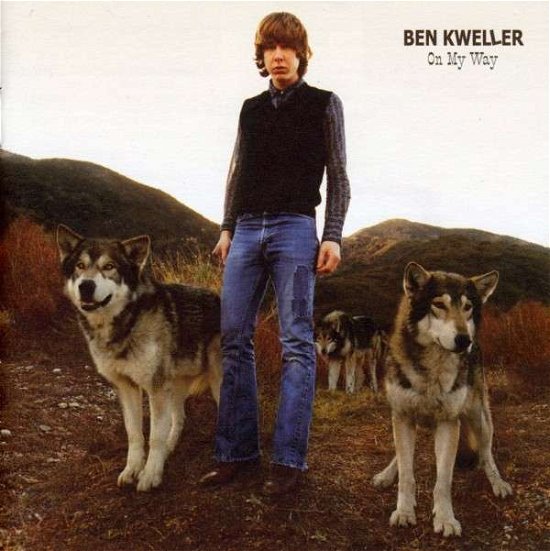 Cover for Ben Kweller · On My Way (CD) (2004)