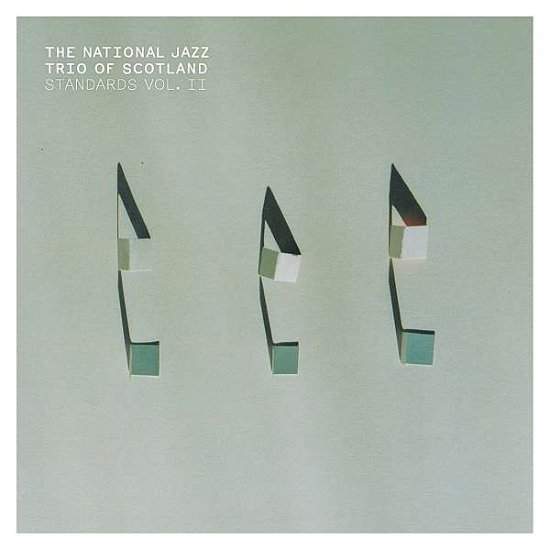 Cover for National Jazz Trio Of Scotland · Vol.Ii (CD) (2013)