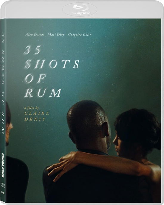 Cover for 35 Shots of Rum (Blu-ray) (2023)