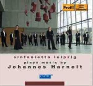 Sinfonietta Leipzig.johannes H - Sinfonietta Leipzig - Musikk - Profil Edition - 0881488604825 - 11. september 2006