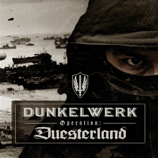 Operation:Duesterland - Dunkelwerk - Musik - ALFA MATRIX - 0882951019825 - 27. Juni 2013