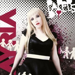 Cover for Ayria · Paper Dolls (CD) (2016)