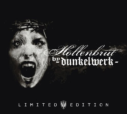 Hollenbrut+nightbreeders - Dunkelwerk - Musik - ALFA MATRIX - 0882951712825 - 23 november 2009