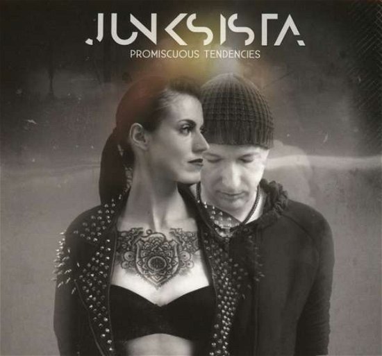 Cover for Junksista · Promiscuous Tendencies (CD) [Limited edition] (2018)