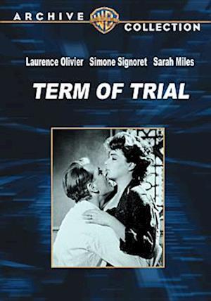 Term of Trial - Term of Trial - Filme - WB - 0883316204825 - 15. September 2009