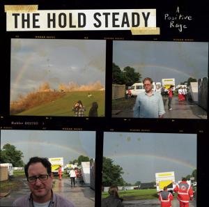 Hold Steady the · A Positive Rage (DVD/CD) (2010)