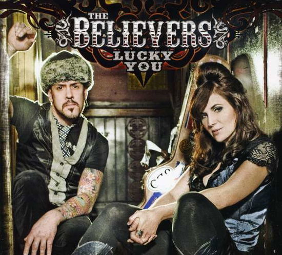 Cover for Believers · Lucky You (CD) (2009)