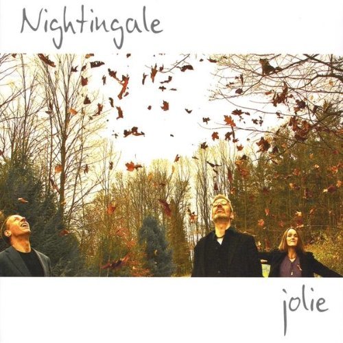 Cover for Nightingale · Jolie (CD) [Digipack] (2009)