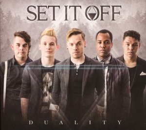 Cover for Set It Off · Duality (CD) [Digipak] (2014)