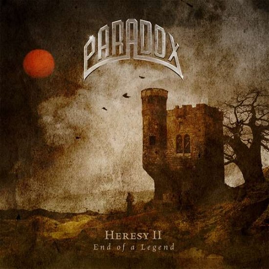 Heresy Ii. - Paradox - Musik - AFM RECORDS - 0884860391825 - 24. september 2021