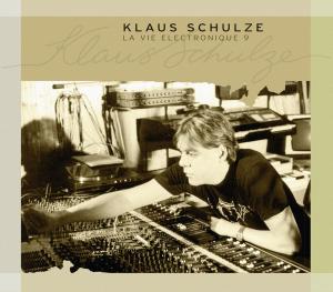 La Vie Electronique Vol9 - Klaus Schulze - Musiikki - MADE IN GERMANY MUSIC - 0885513001825 - maanantai 2. toukokuuta 2011