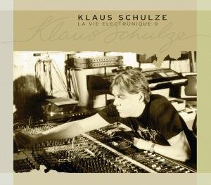 Cover for Klaus Schulze · La Vie Electronique Vol9 (CD) [Box set] (2011)