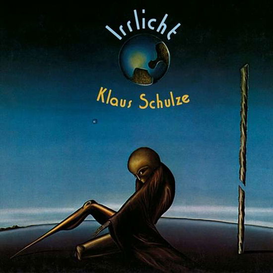 Irrlicht - Klaus Schulze - Musik - MIG - 0885513014825 - 17. März 2016