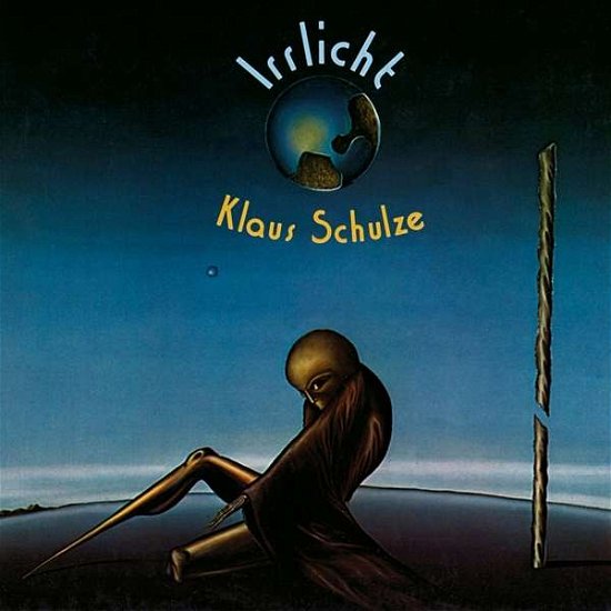 Cover for Klaus Schulze · Irrlicht (CD) (2016)