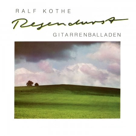 Rolf Kothe · Guitar Ballads I & Ii (CD) (2022)
