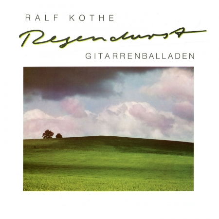 Cover for Rolf Kothe · Guitar Ballads I &amp; Ii (CD) (2022)