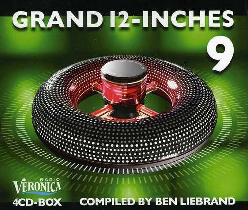 Cover for Ben Liebrand · Grand 12 Inches 9 (CD) (2012)
