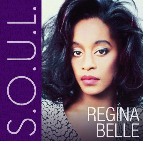 Cover for Regina Belle · S.O.U.l.:Regina Belle (CD) (2012)