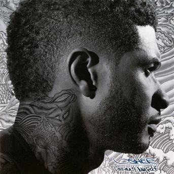 Cover for Usher · Looking for Myself (CD) (2012)