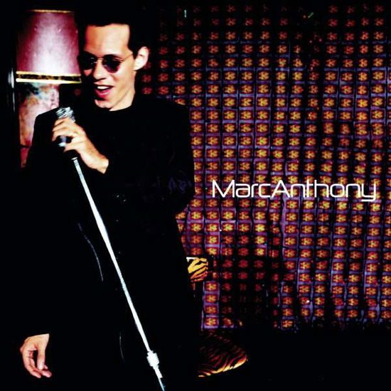 Marc Anthony - Marc Anthony - Musikk - COAST TO COAST - 0886919844825 - 28. september 1999