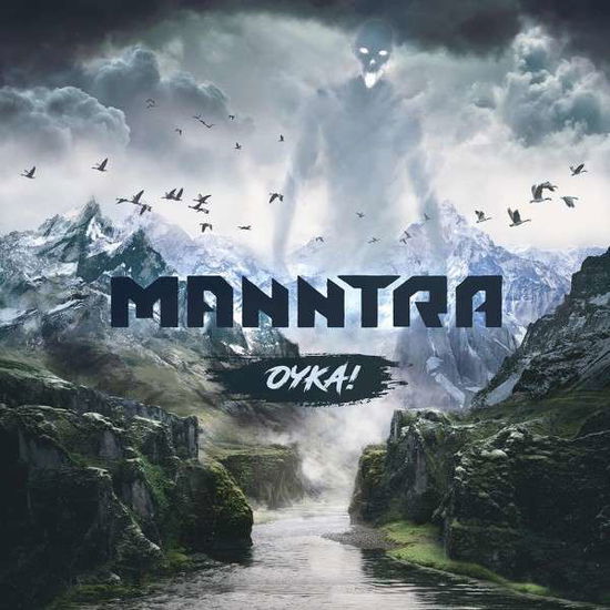 Oyka! - Manntra - Musique - NoCut - 0886922644825 - 26 juillet 2019