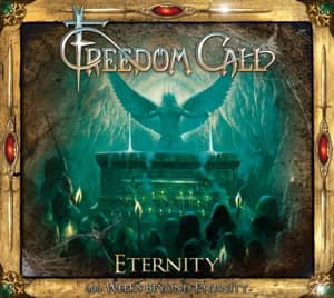 Cover for Freedom Call · 666 Weeks Beyond Eternity (CD) [Limited edition] (2015)