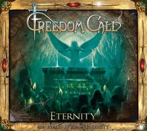 Cover for Freedom Call · 666 Weeks Beyond Eternity (CD) [Limited edition] (2015)