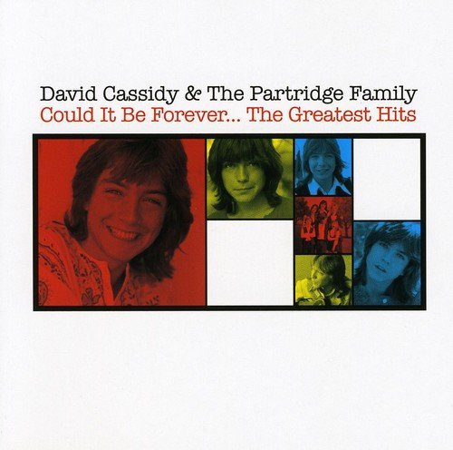 Cover for David Cassidy &amp; the Partridge Family · Could It Be Forever - The Greatest Hits (CD) [Remastered edition] (2006)