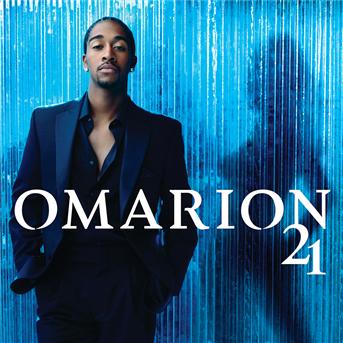 21 - Omarion - Musik - COLUMBIA - 0886970490825 - 10. Januar 2020