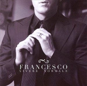 Cover for Facchinetti Francesco · Vivere Normale (CD) (2007)