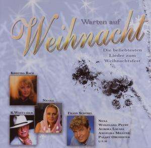Cover for Warten Auf Weihnacht · Die Beliebtesten Lieder Zum Weihnachtsfest (CD) (2018)