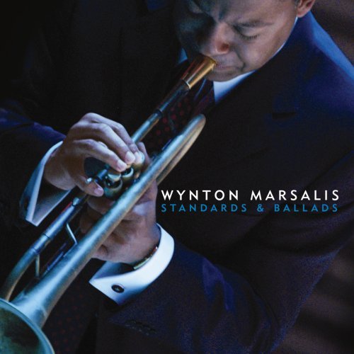 Cover for Wynton Marsalis · Standards (CD) (2008)