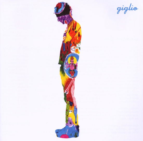 Cover for Tricarico · Giglio (CD) (2008)