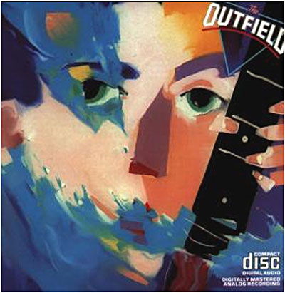 Cover for Outfield · Play Deep (CD) (2008)