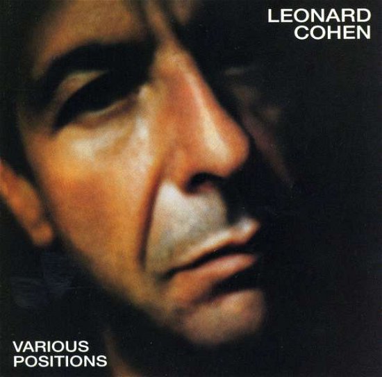 Cover for Leonard Cohen · Various Positions (CD) (2008)