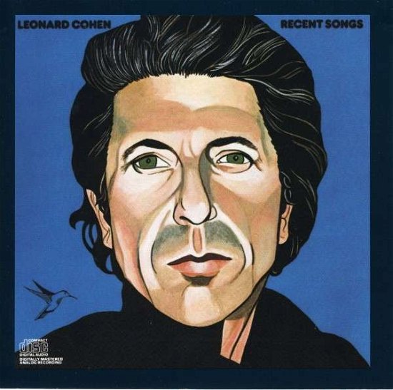 Cover for Leonard Cohen · Recent Songs (CD) (2008)