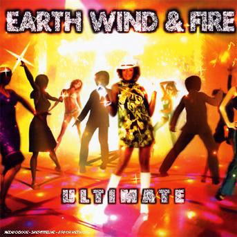 Ultimate - Earth, Wind & Fire - Musik - SONY - 0886972777825 - 25 mars 2008