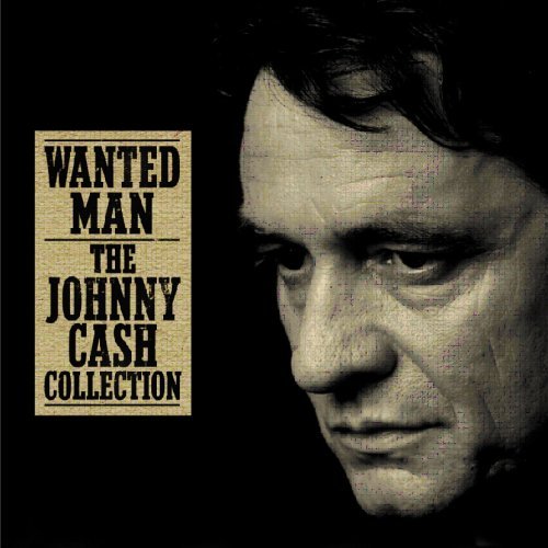 Wanted Man: Collection - Johnny Cash - Musiikki - COUNTRY - 0886973080825 - maanantai 2. kesäkuuta 2008