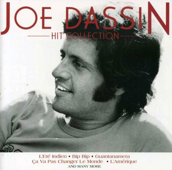 Cover for Joe Dassin · Hit Collection (CD) (2008)