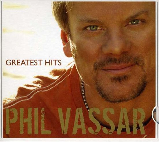 Cover for Phil Vassar · Greatest Hits 1 (CD) (2001)