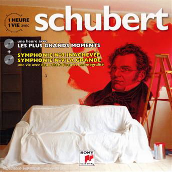 Une Heure Une Vie Avec Schubert - Une Heure Une Vie Avec Schubert - Música - SONY MUSIC - 0886973428825 - 2008